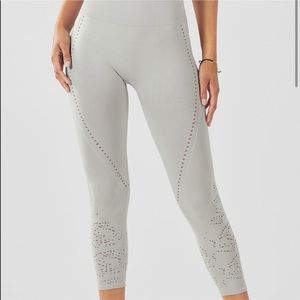 Fabletic Seamless Highwaisted Capris